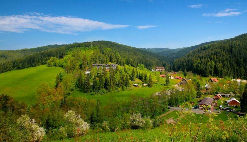 Spa Hotel Lanterna Velké Karlovice